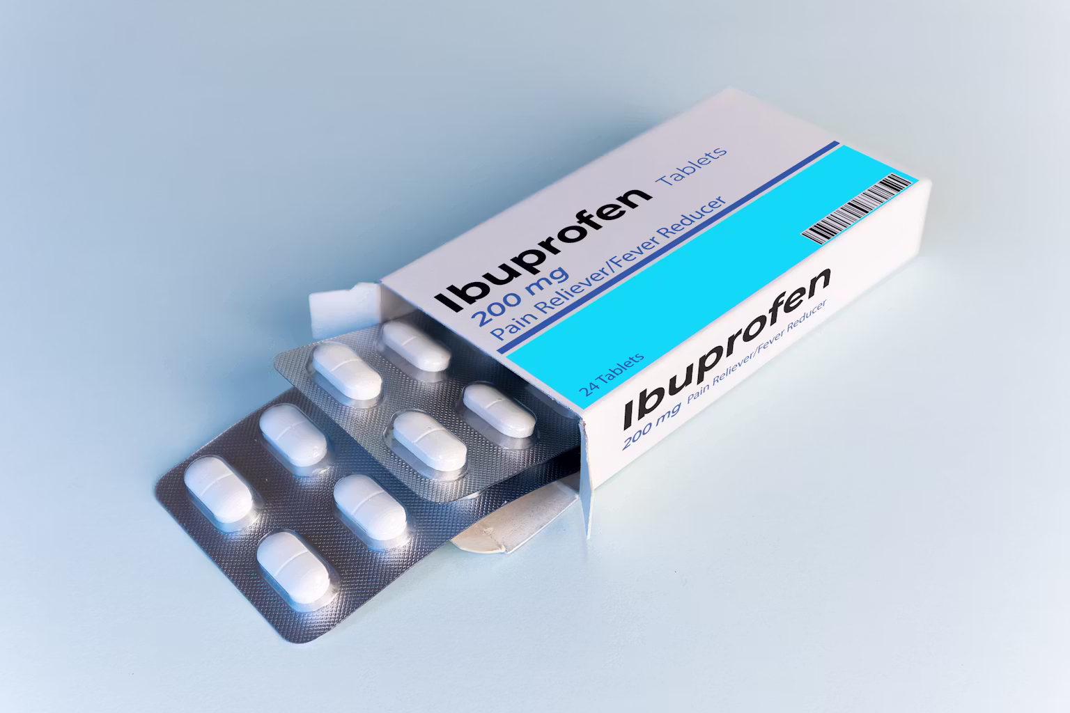 Ibuprofen Tablets